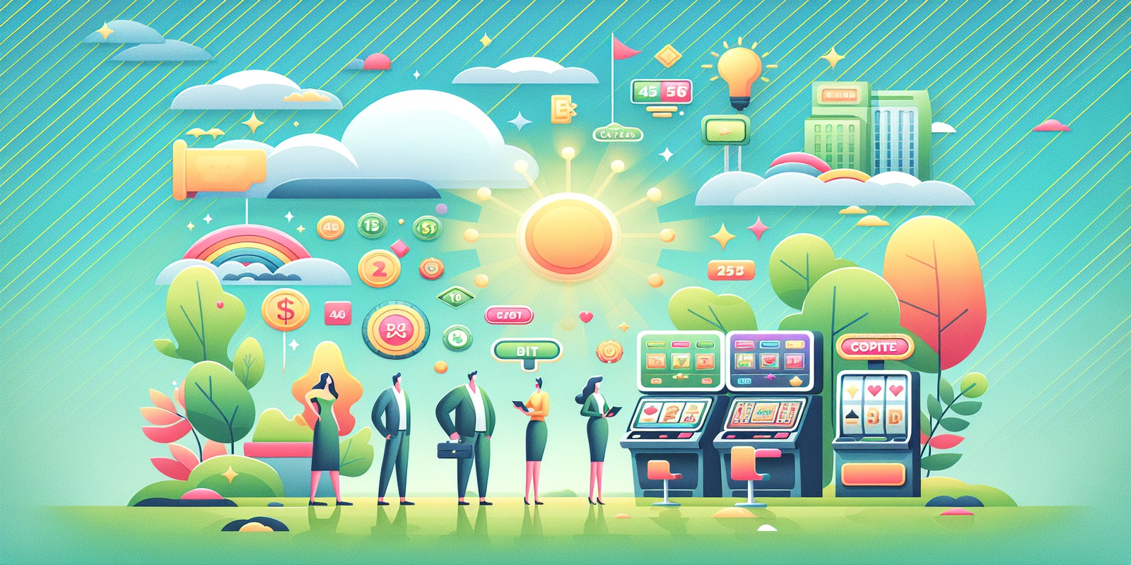 Guide to unlocking big wins with the 777 Games App from WE999 Game, highlighting gaming excitement.