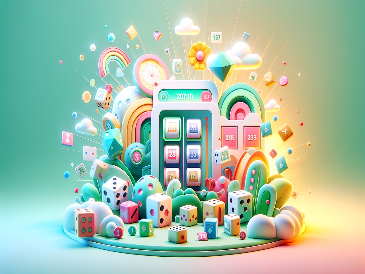 WE999 Game Dice Games - Roll to Win