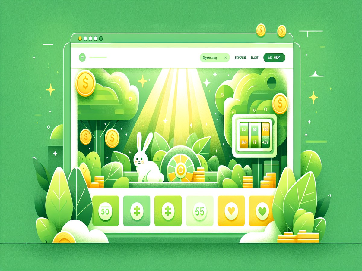 WE999 Game Fortune Rabbit Slots - Spin to Win