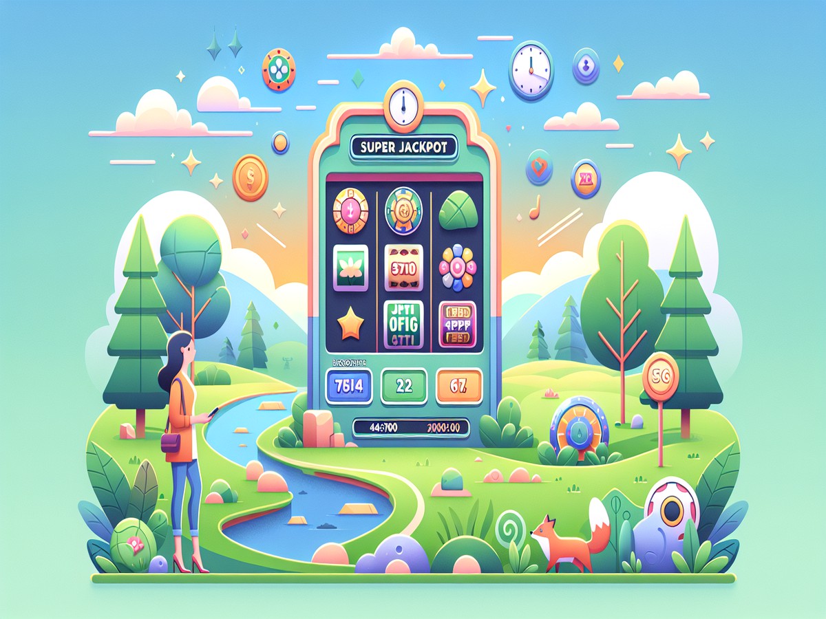 WE999 Game Super Jackpot - Chase Big Wins